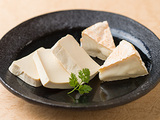 道産塩豆腐とカマンベールのおつまみスモーク